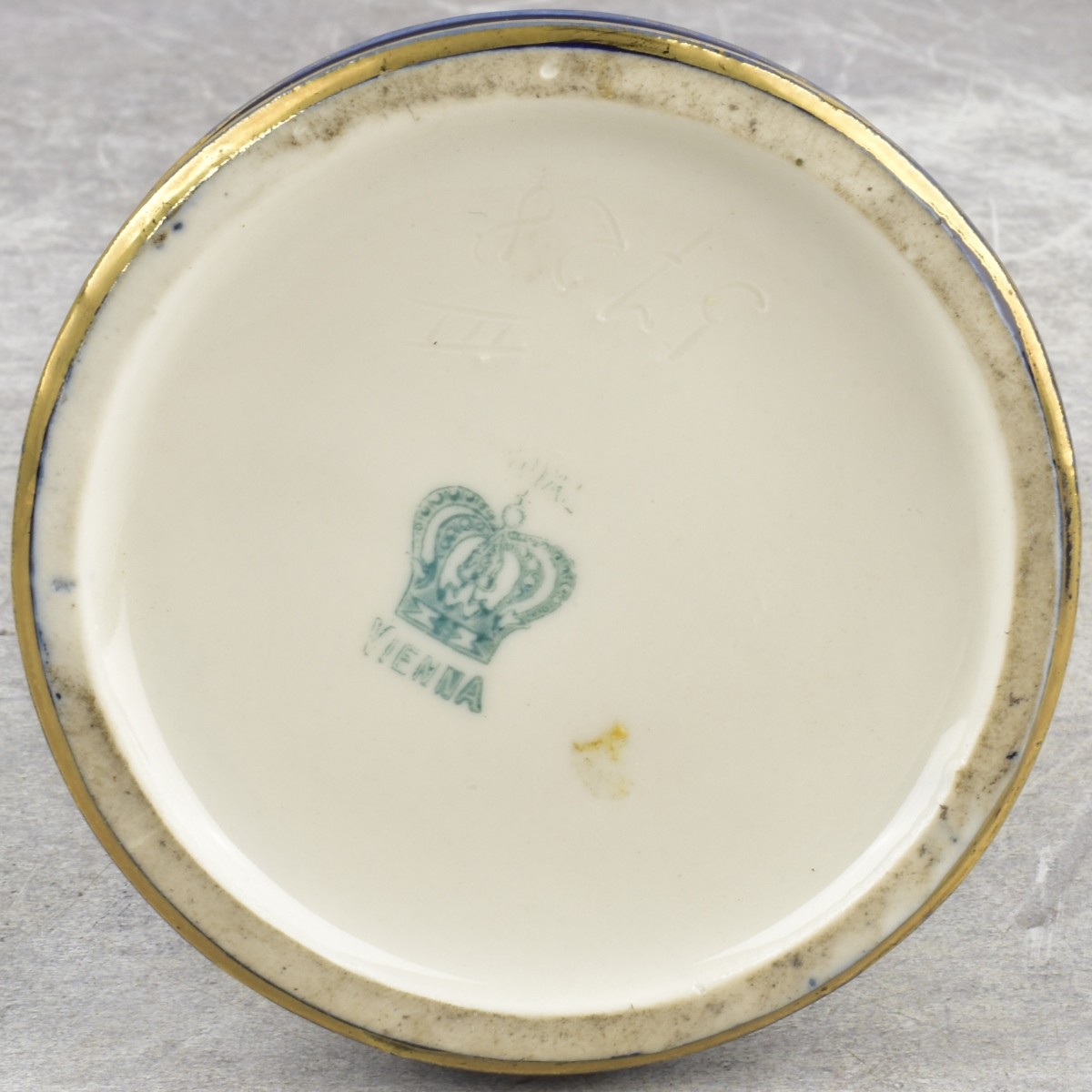 Royal Vienna Porcelain Vase
