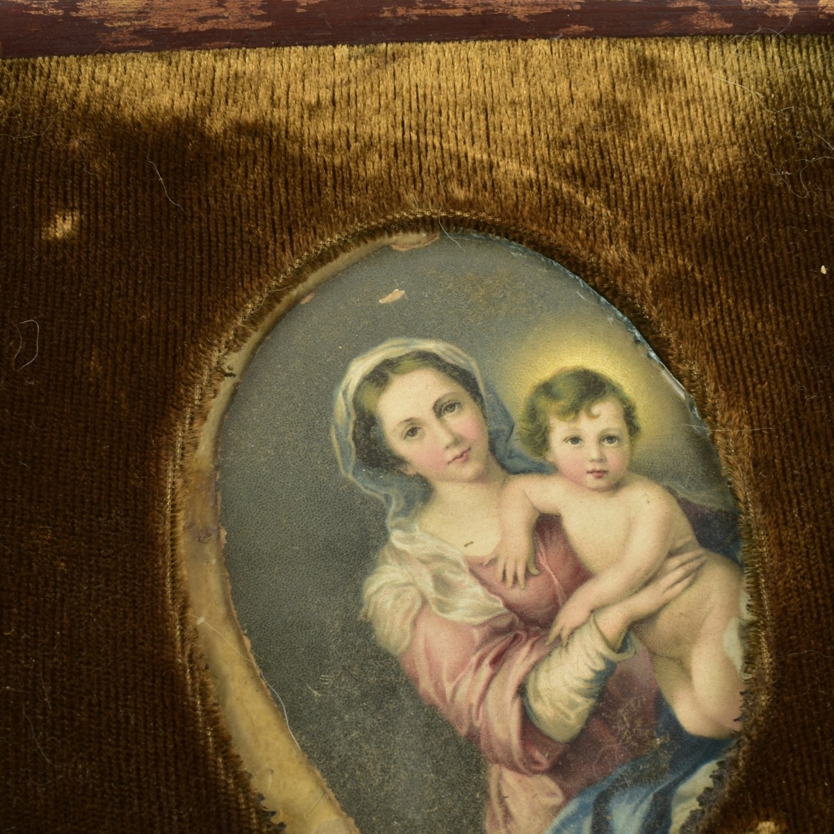 Miniature Portrait Paintings