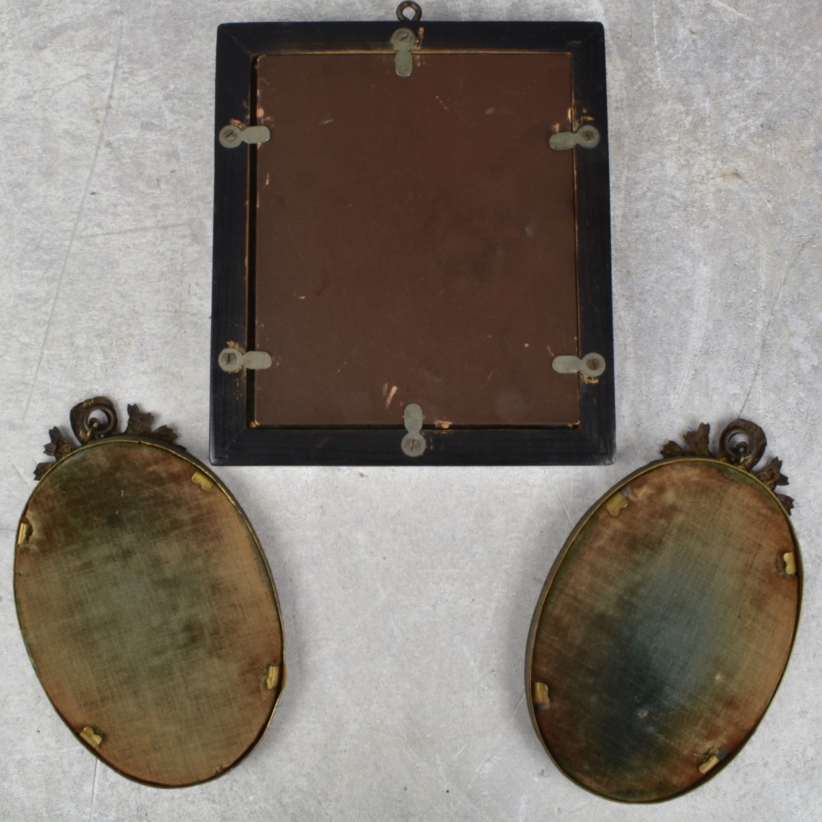 Miniature Portrait Paintings