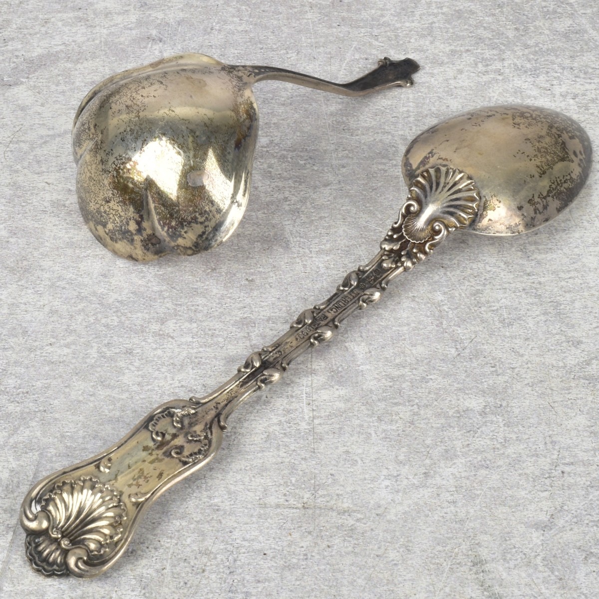 Sterling Silver Pieces