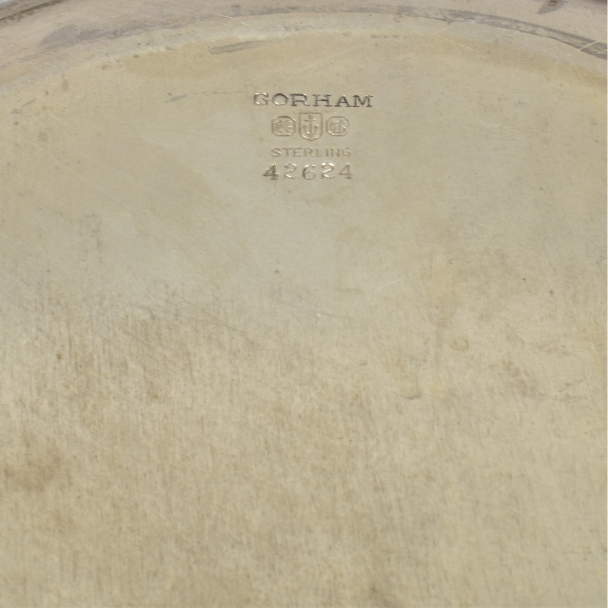 Sterling Silver Pieces