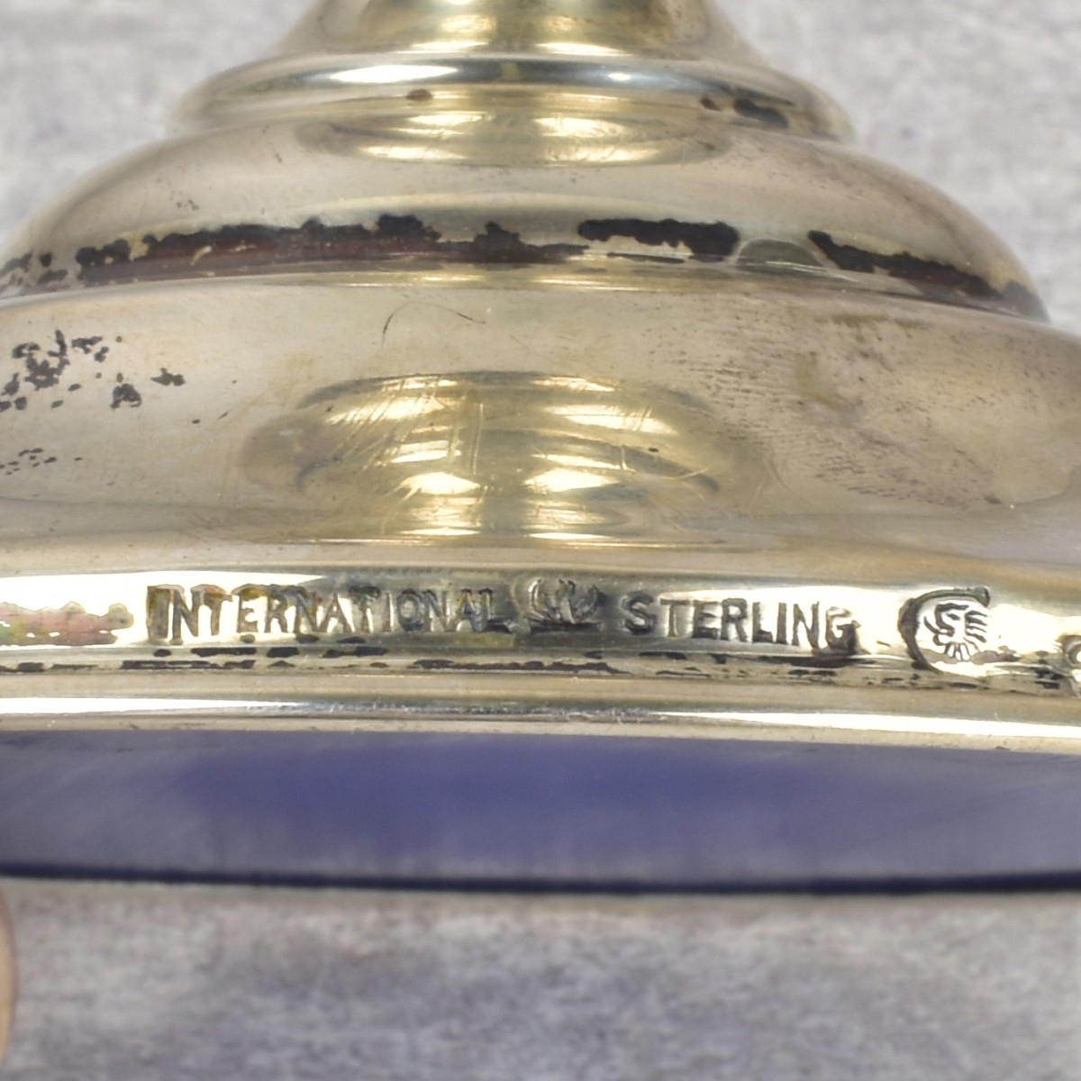 Sterling Silver Pieces