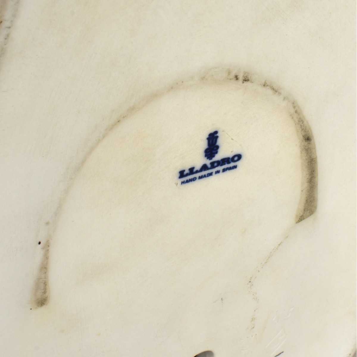 Lladro Figurine of a Mother and Children