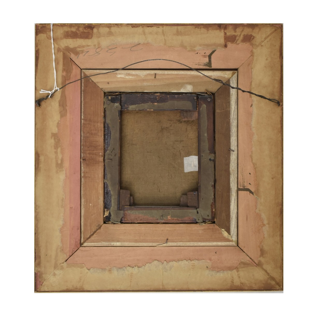 G.C. Carboni, Oil on Canvas