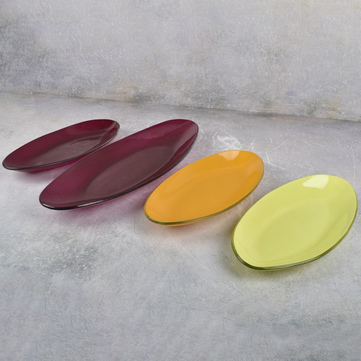 Annieglass Handcrafted Dinner Ware