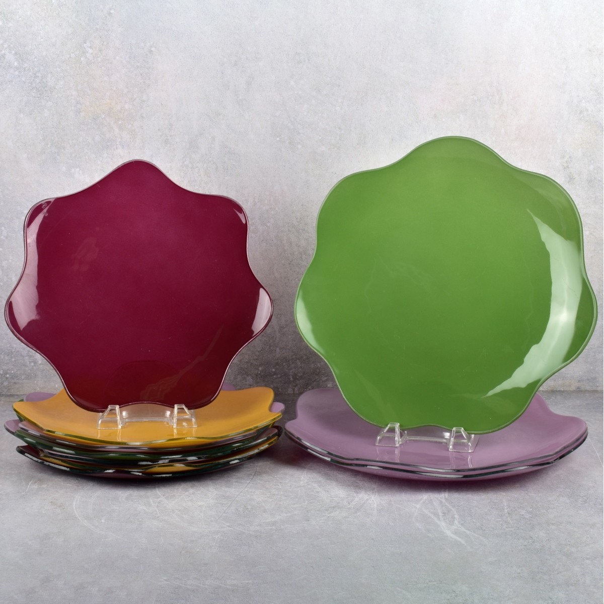 Annieglass Handcrafted Dinner Ware