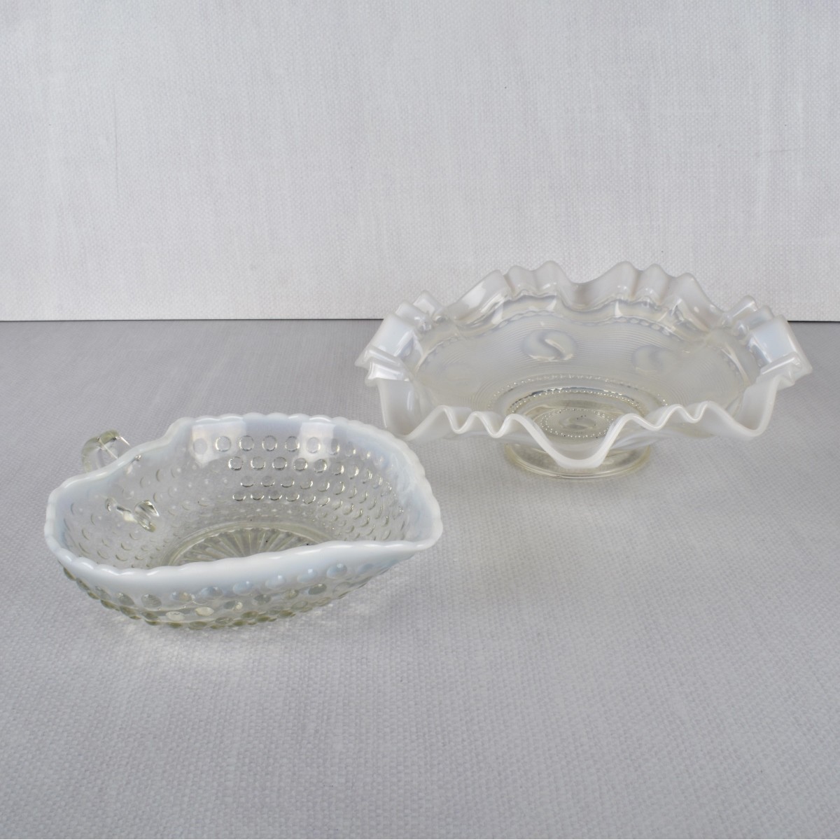 Jefferson Glass Company Pieces