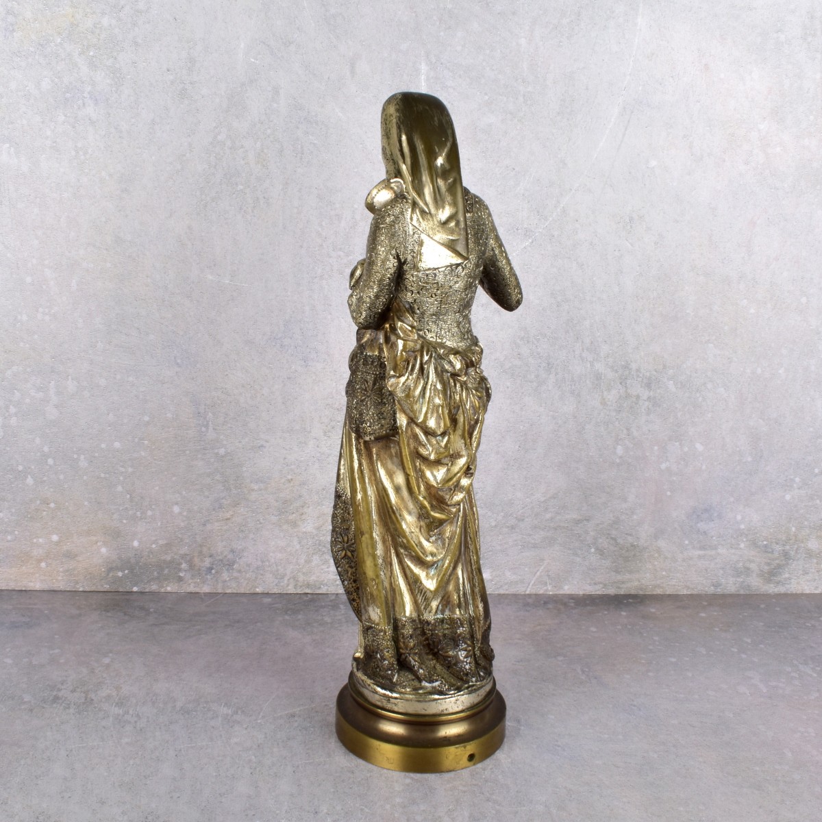 Albert Carrier Belleuse, French (1824-1887)