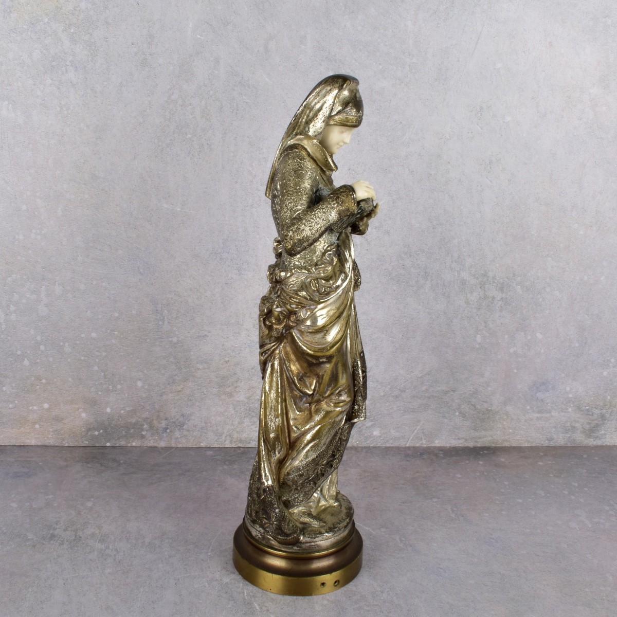 Albert Carrier Belleuse, French (1824-1887)