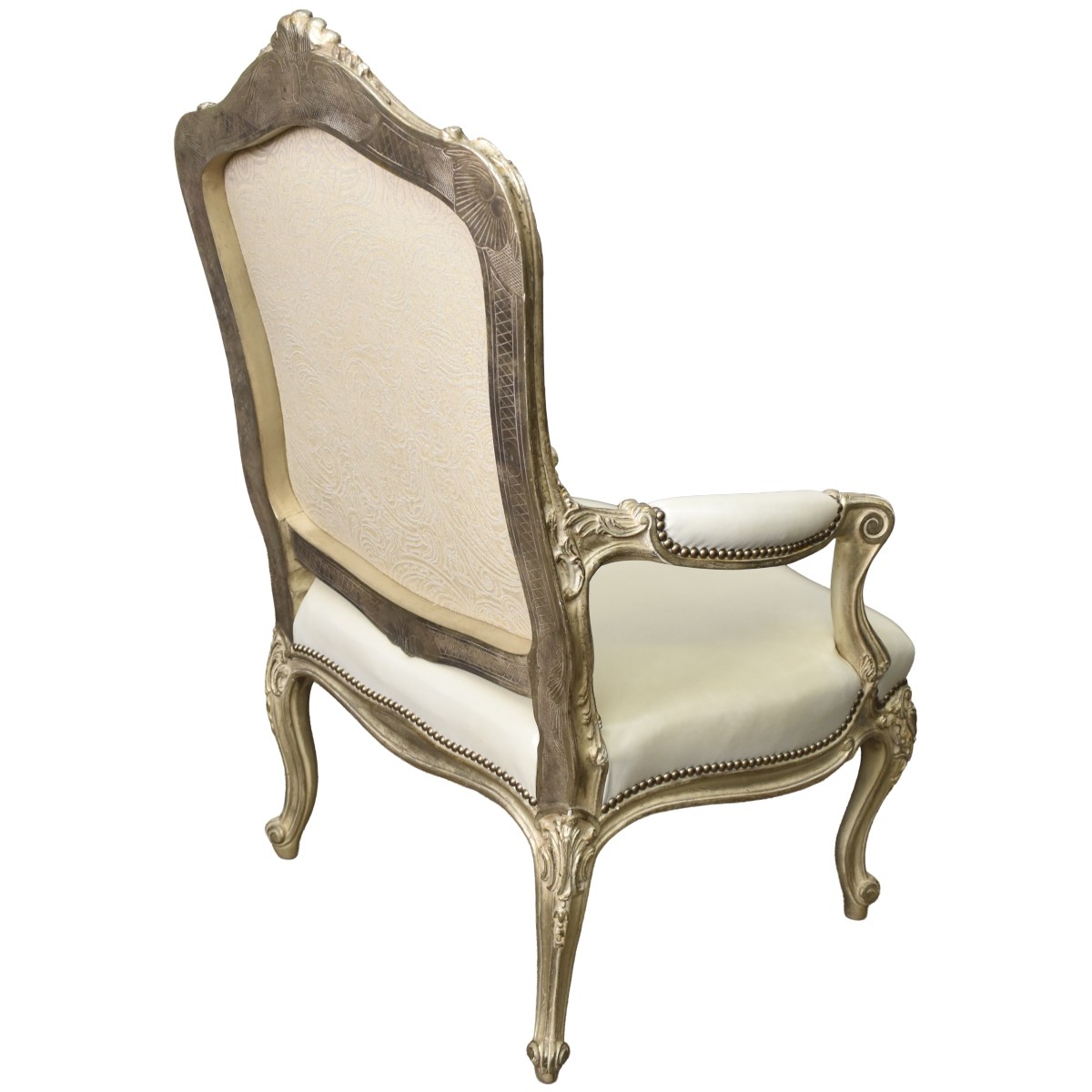 Probably J. Robert Scott Arm Chair