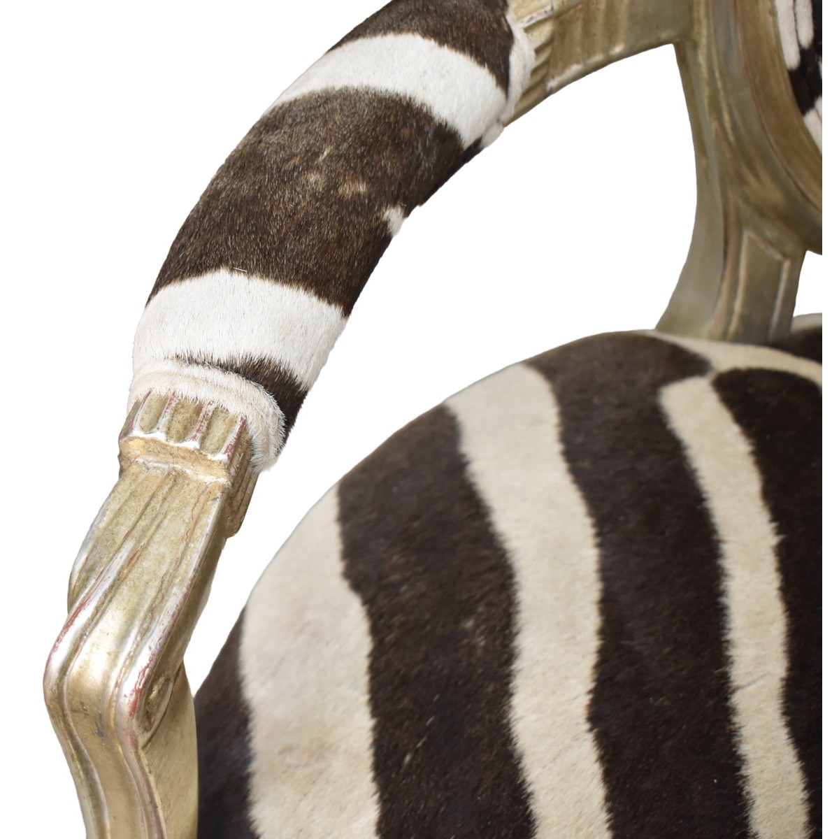 J. Robert Scott Arm Chair