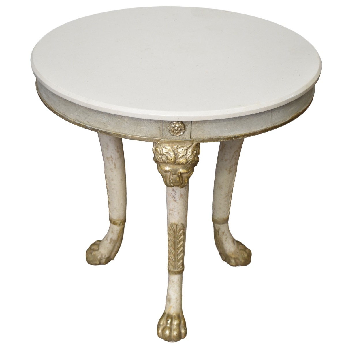 Thomas W. Morgan Table