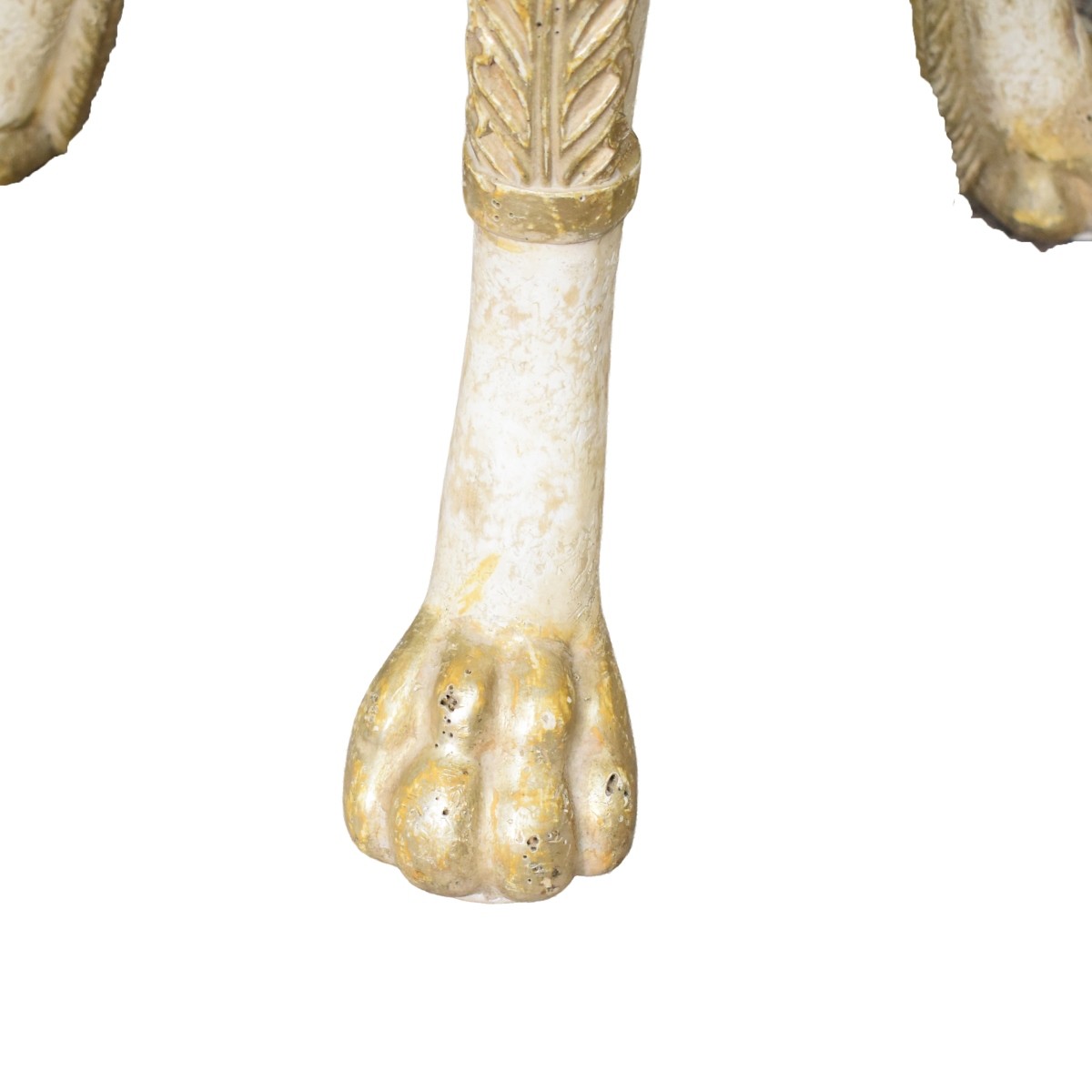 Thomas W. Morgan Table