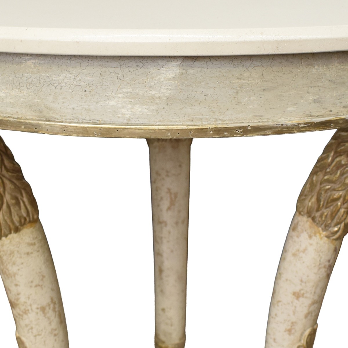 Thomas W. Morgan Table