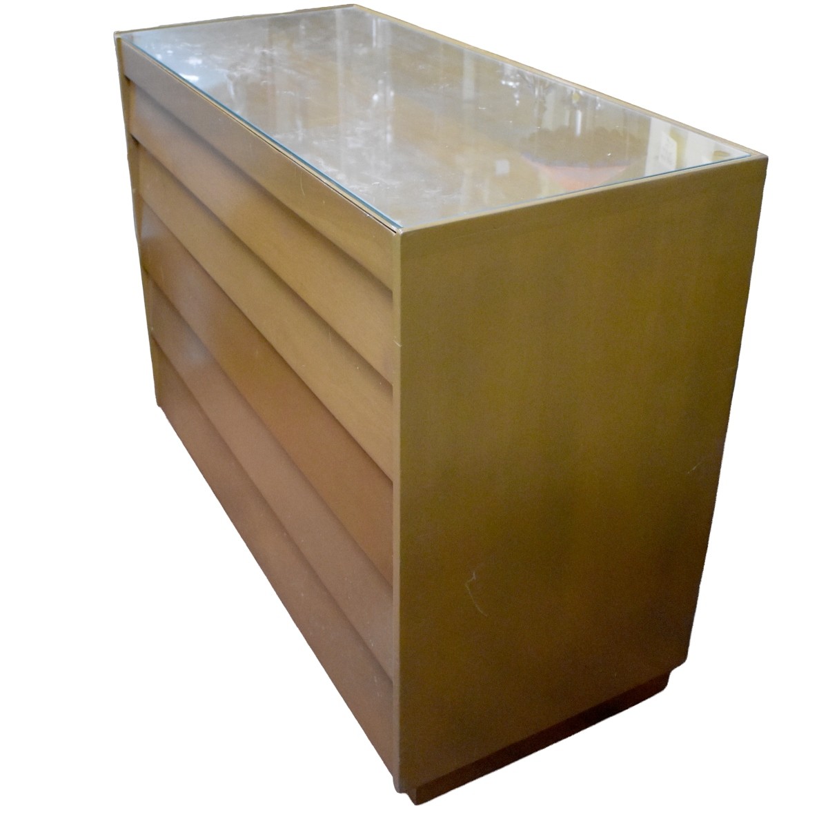 Edward Wormley- Dunbar Louver Chests