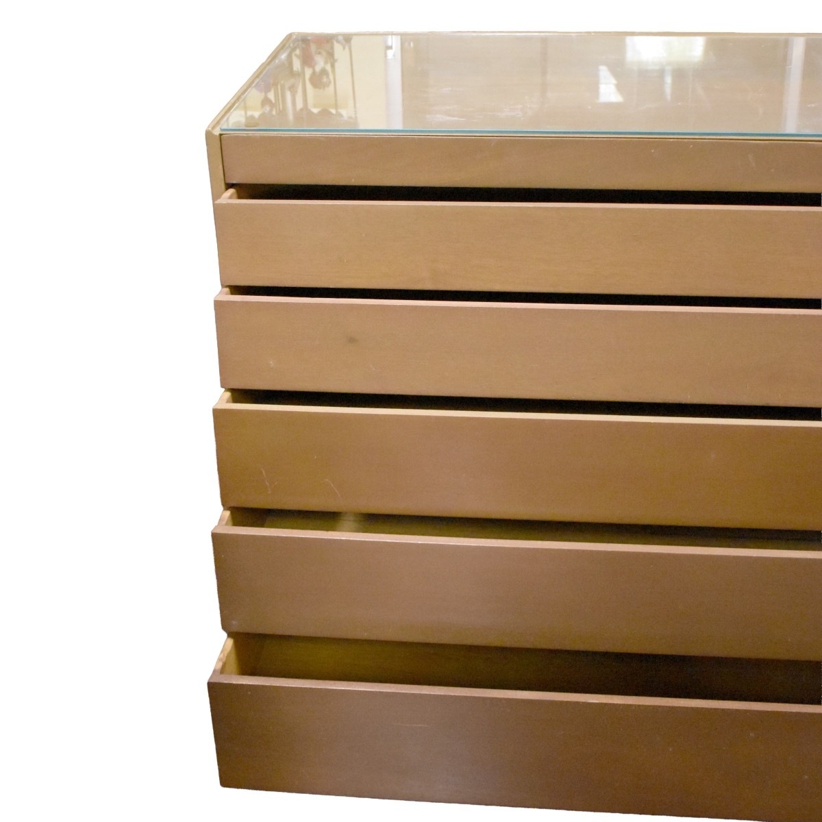 Edward Wormley- Dunbar Louver Chests