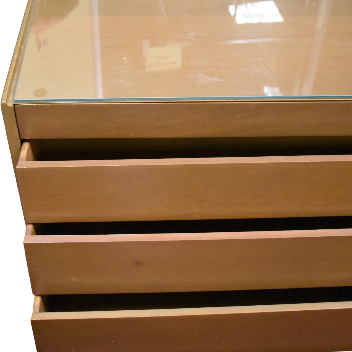 Edward Wormley- Dunbar Louver Chests