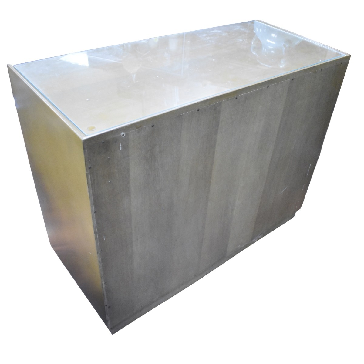 Edward Wormley- Dunbar Louver Chests