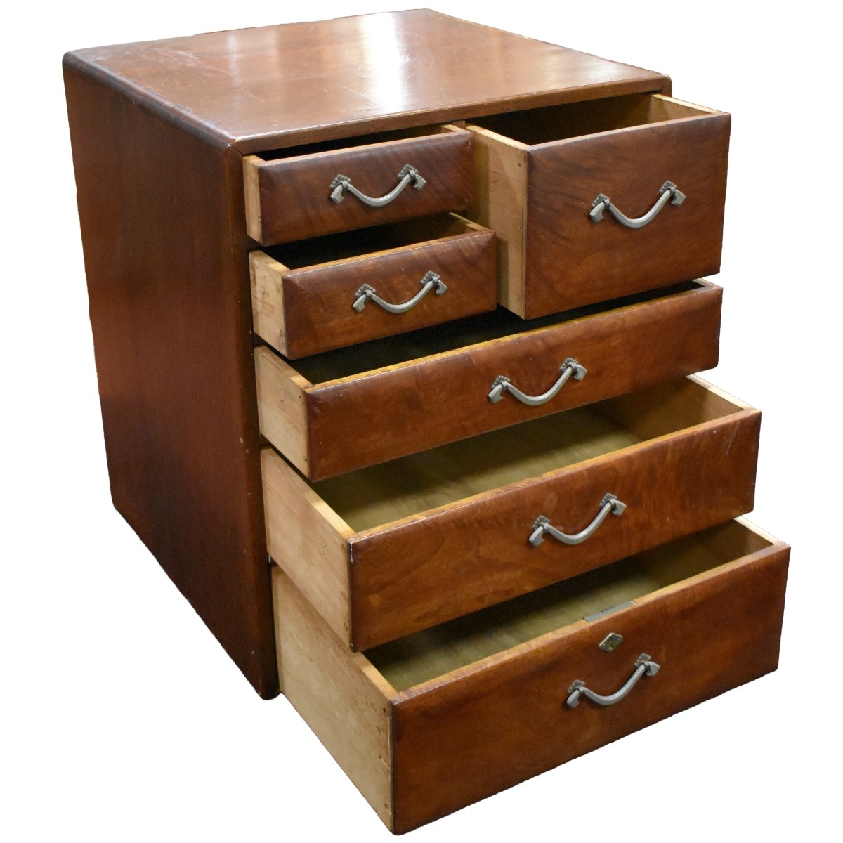 Small Antique Chest of Drawers