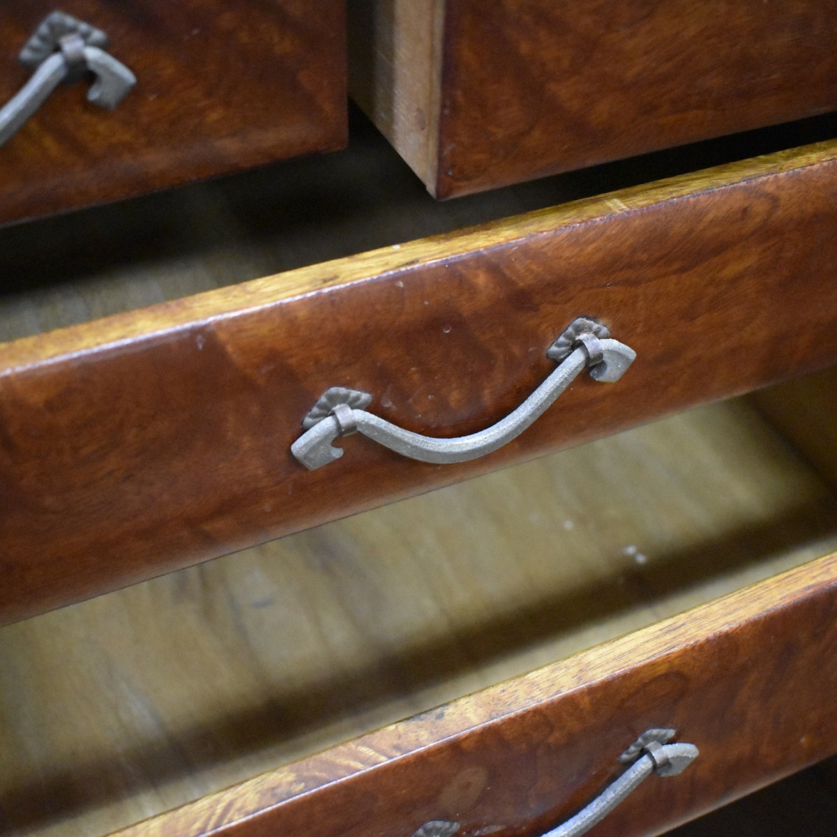 Small Antique Chest of Drawers