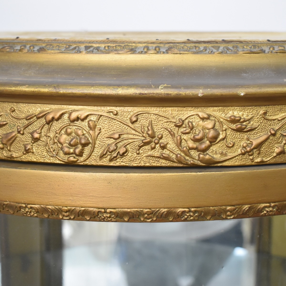 Antique Louis XV Style French Vitrine