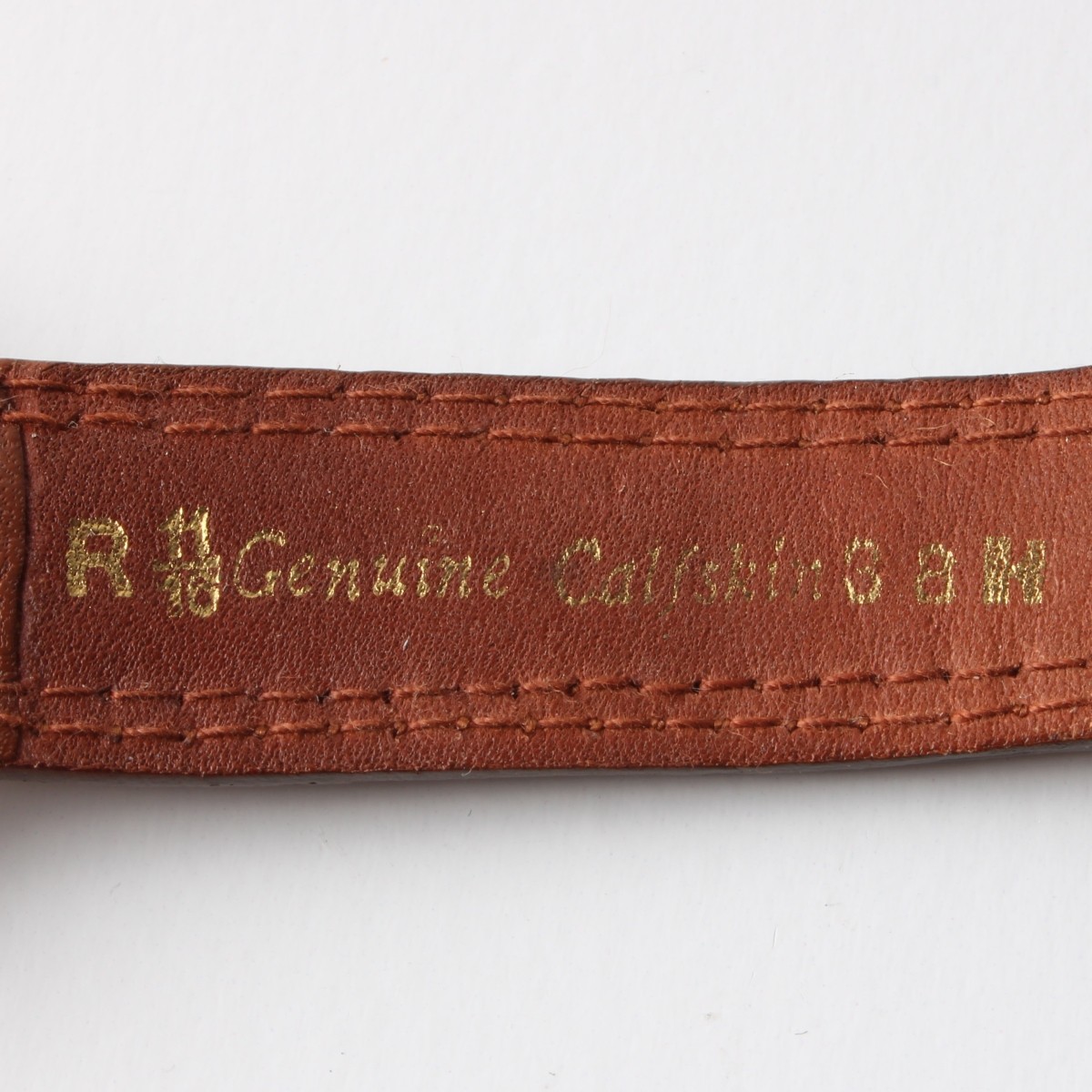 Omega Seamaster 18K Watch