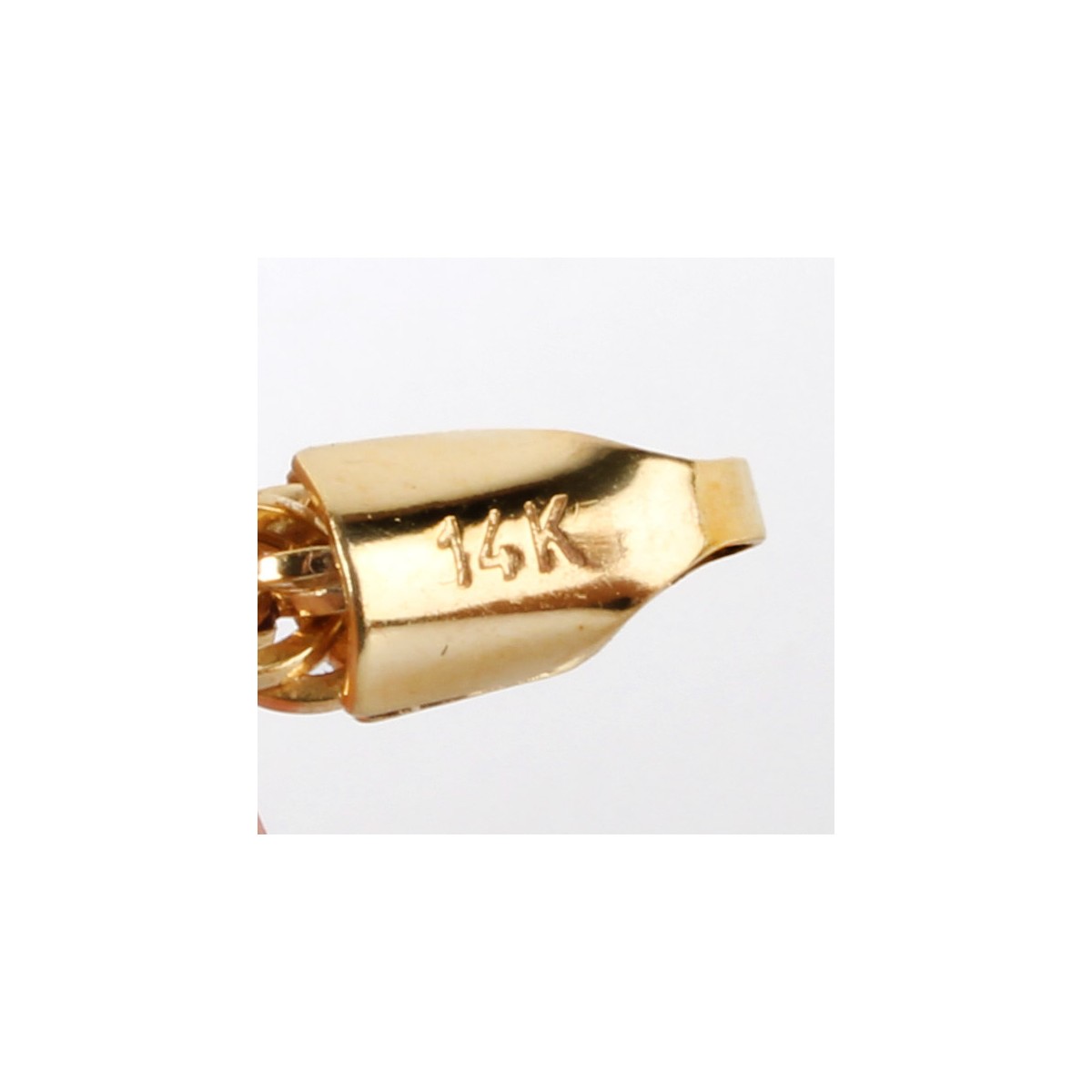 270.0 Carat Amethyst and 14K Pendant