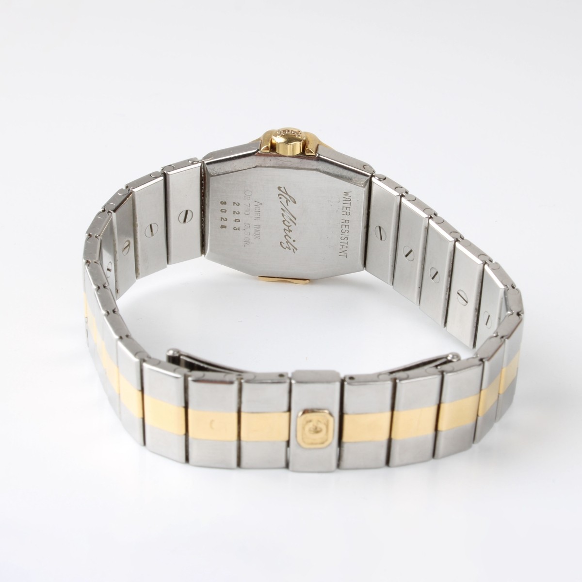 Lady's Chopard St. Moritz Watch