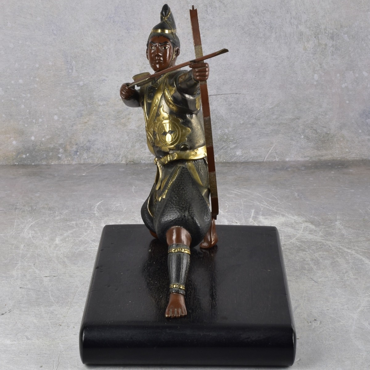 Japanese Meiji Period (1868-1912) Warrior