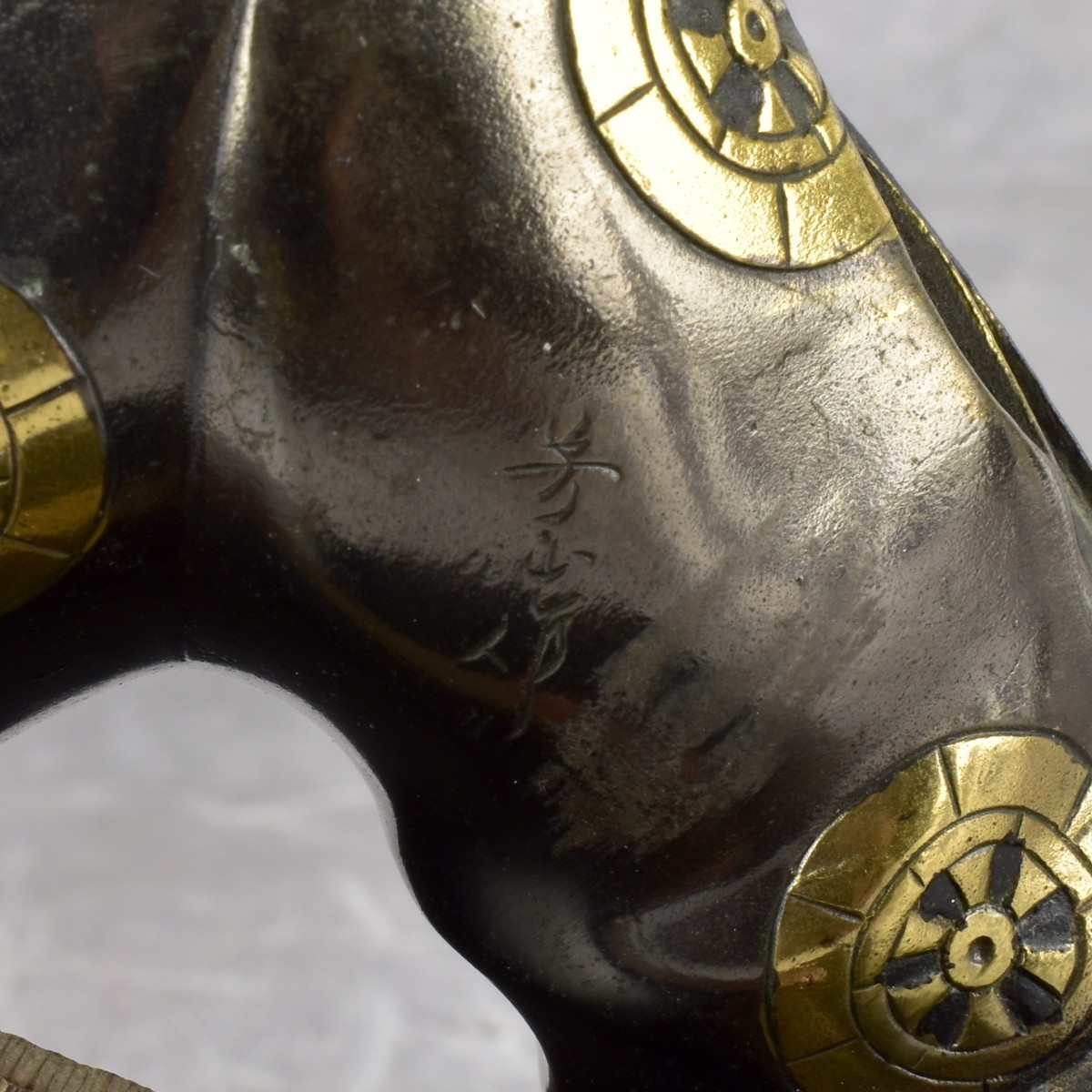 Japanese Meiji Period (1868-1912) Warrior