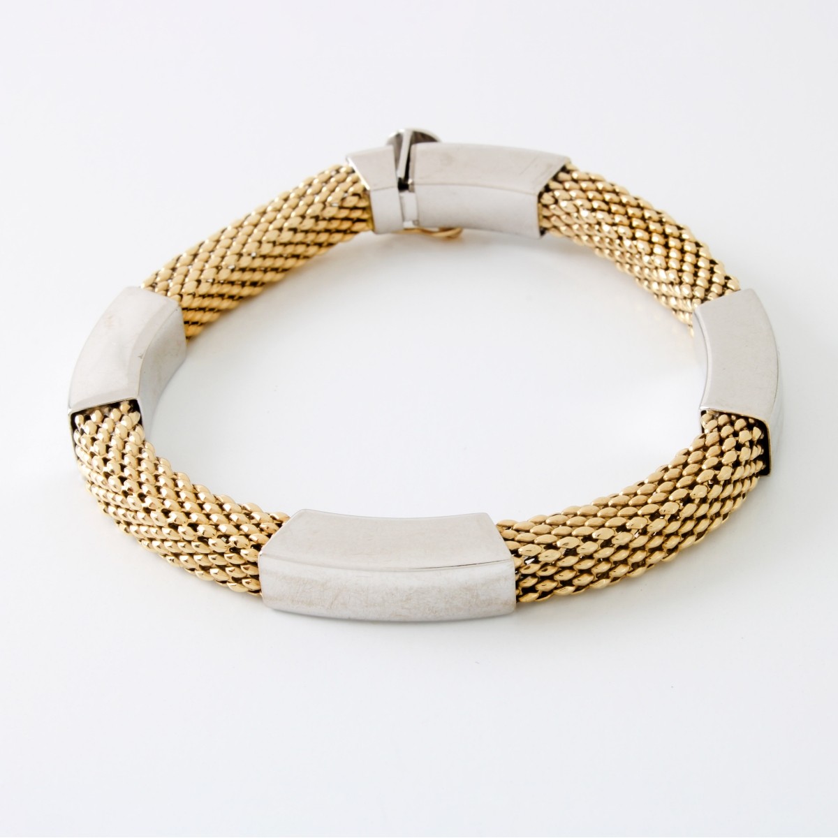 14K Bracelet