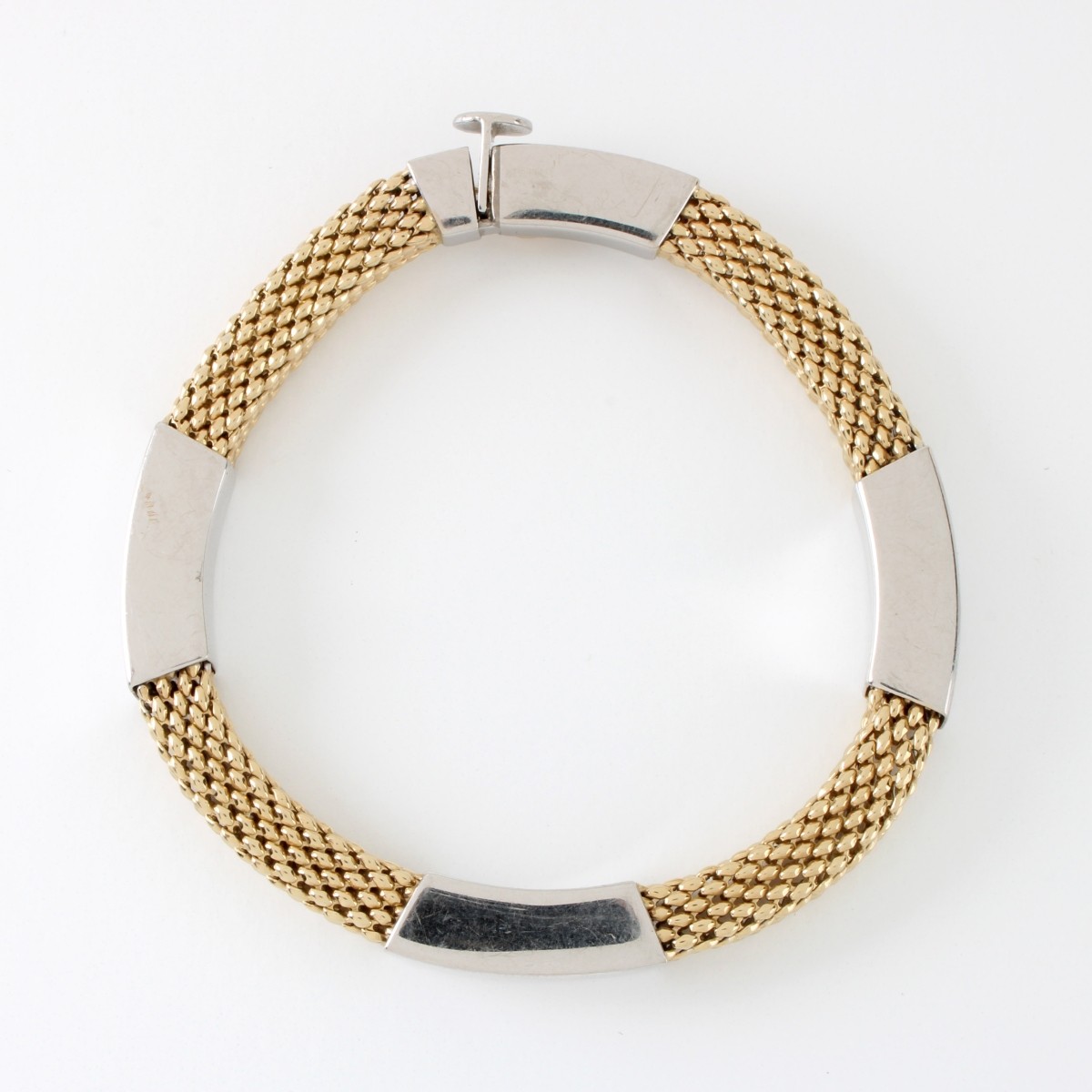 14K Bracelet