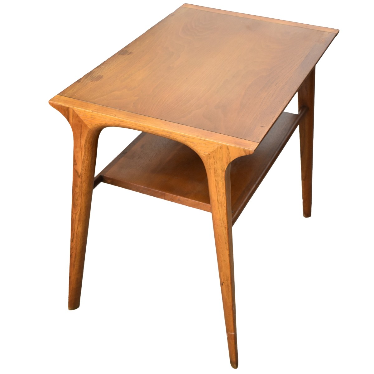 Mid-century Modern Danish Teak End Table