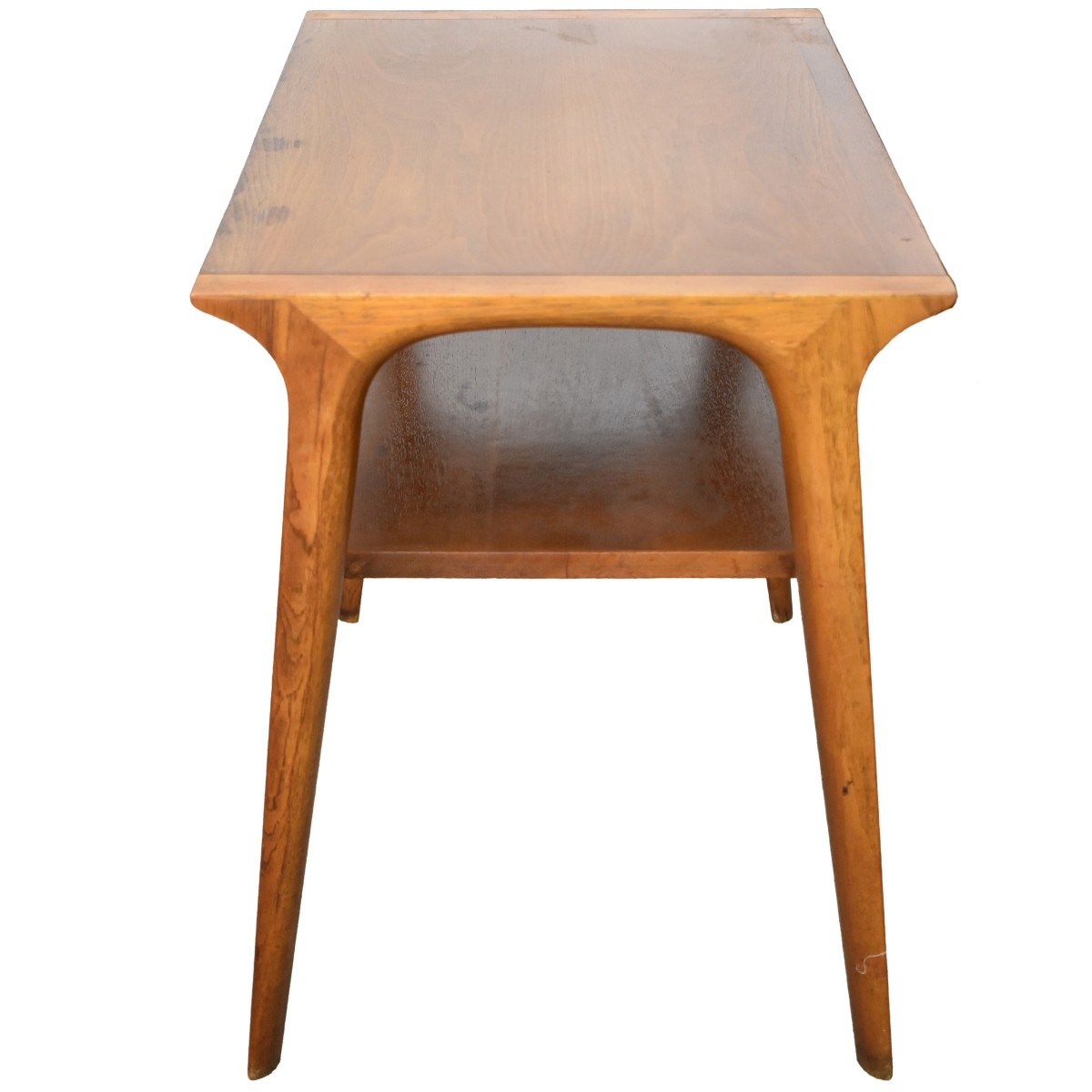Mid-century Modern Danish Teak End Table