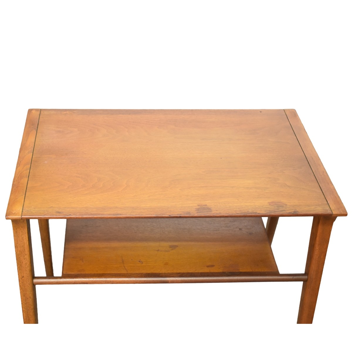 Mid-century Modern Danish Teak End Table