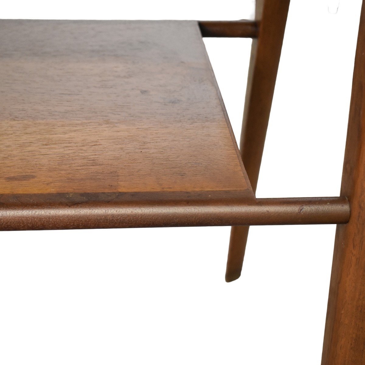 Mid-century Modern Danish Teak End Table