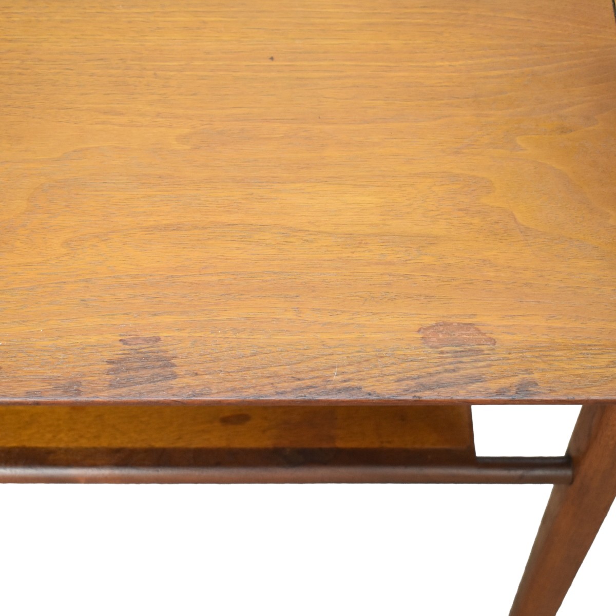 Mid-century Modern Danish Teak End Table
