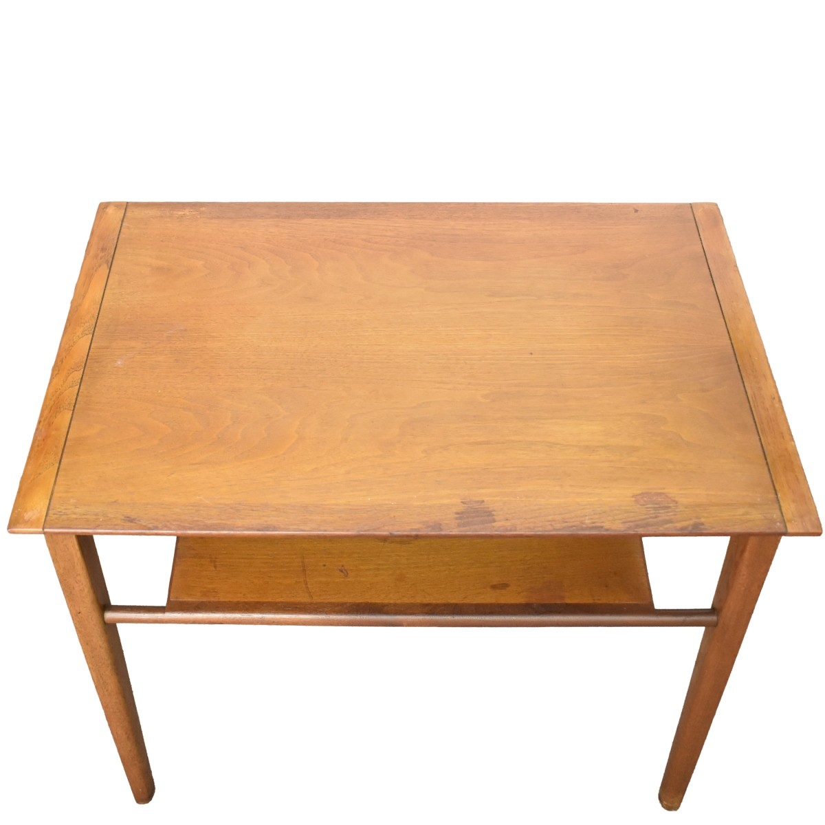 Mid-century Modern Danish Teak End Table
