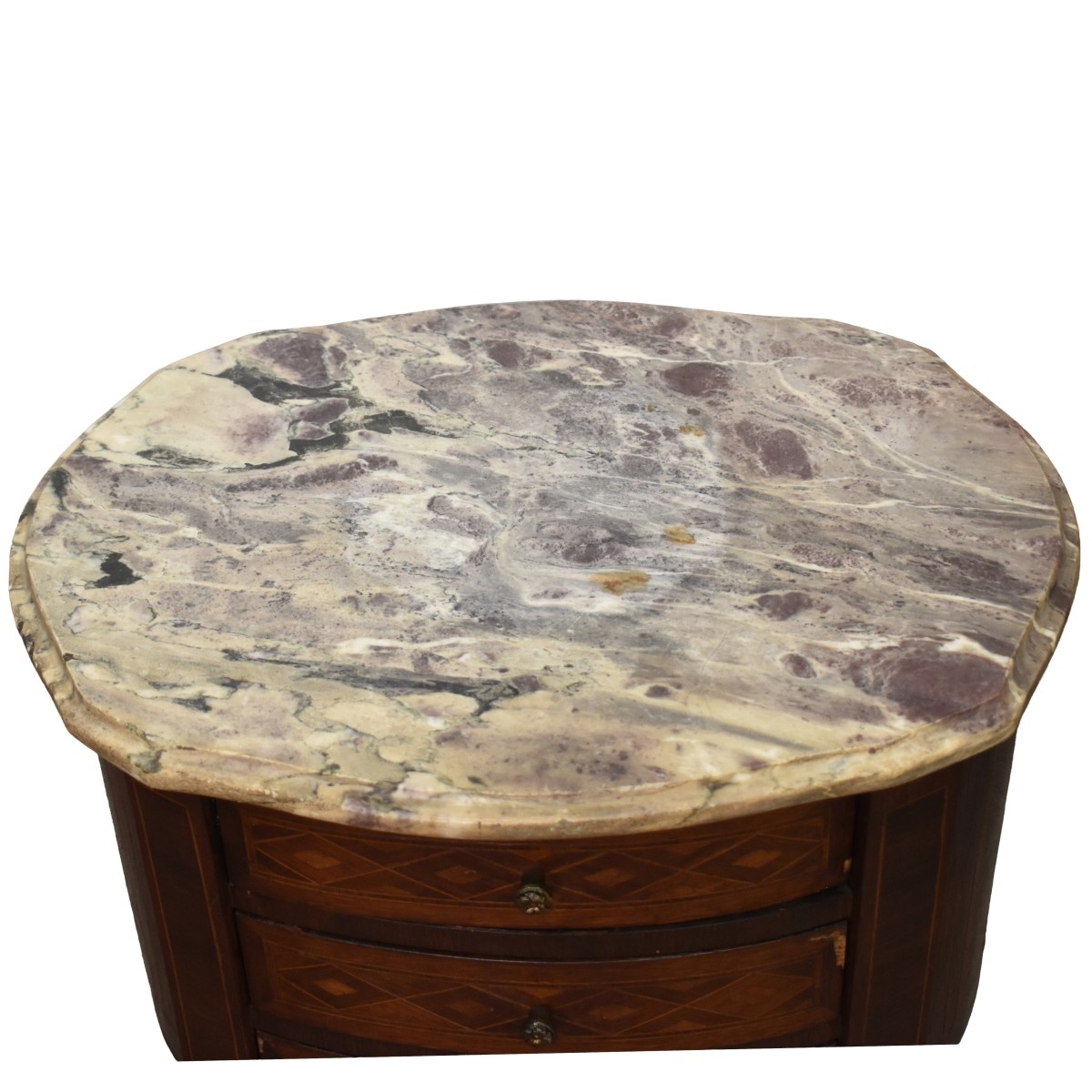 Pair of French Louis XV Style Tables