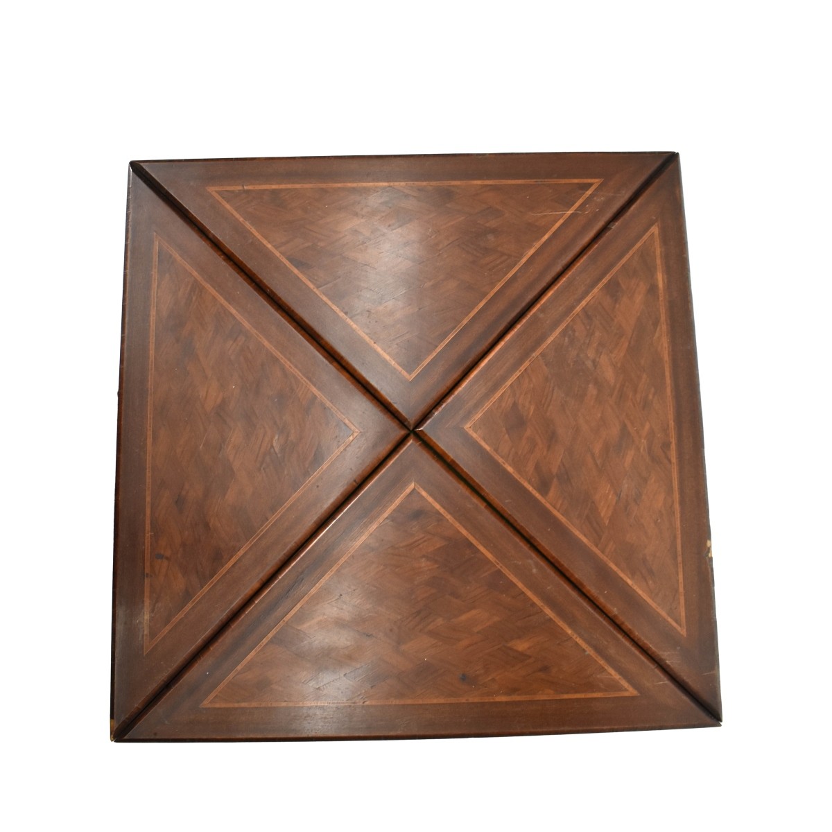 Antique French Game Table