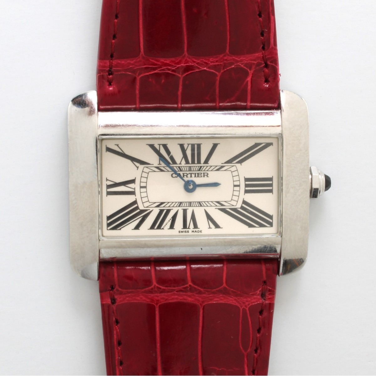 Vintage Cartier Ladies Wrist Watch
