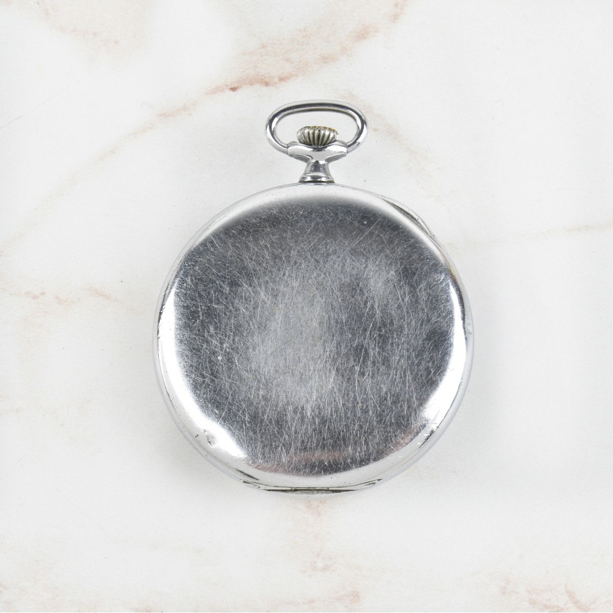 Art Deco Rolex Platinette Pocket Watch