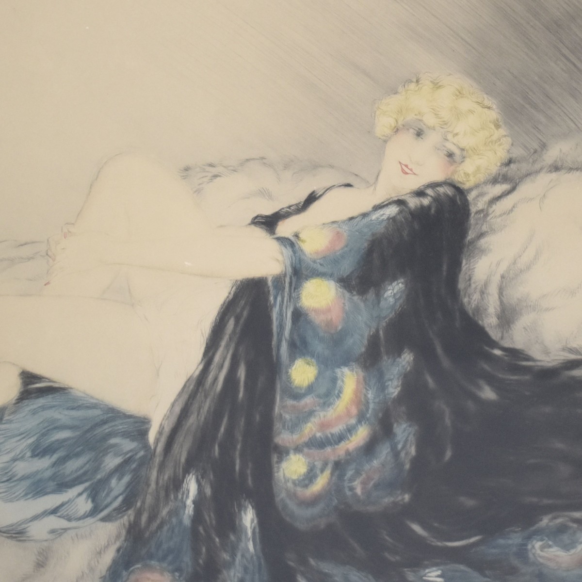 Louis Icart, French (1888 - 1950)