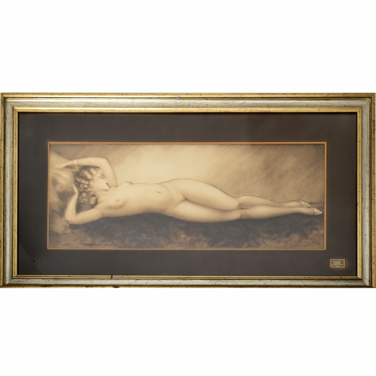 Louis Icart, French (1888 - 1950)