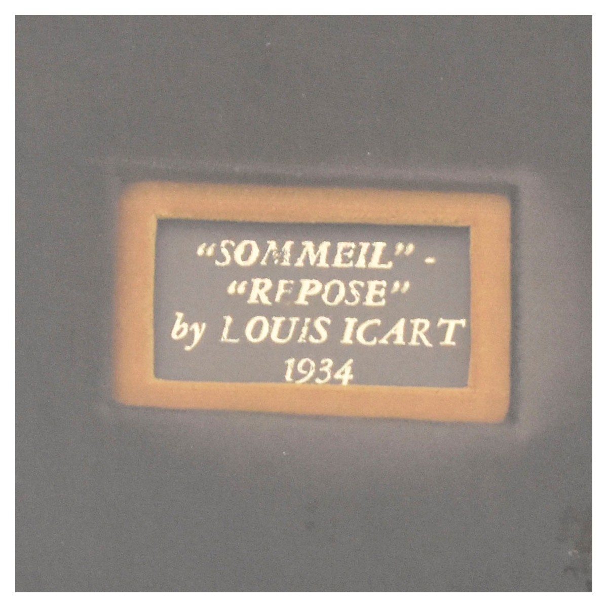 Louis Icart, French (1888 - 1950)