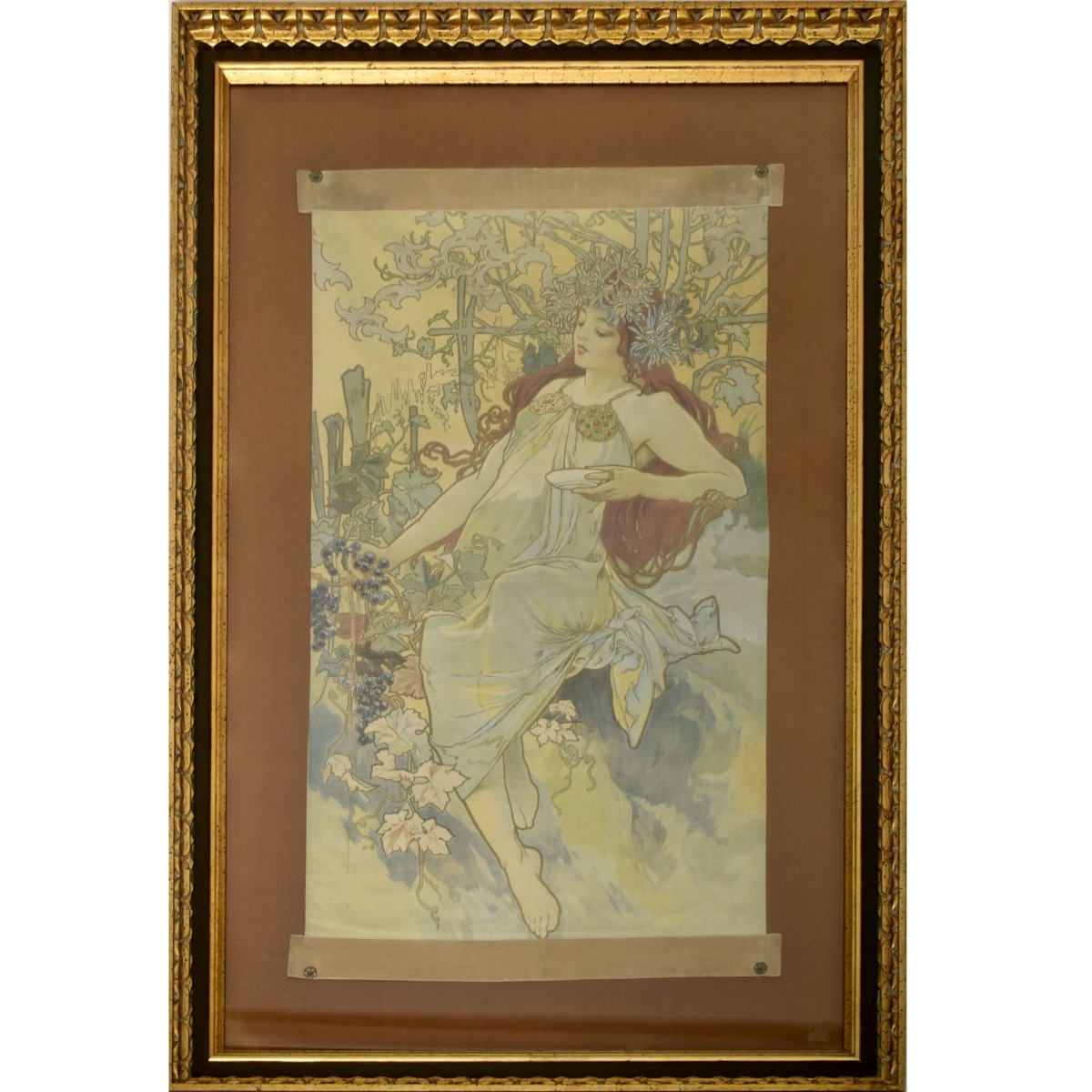 Alphonse Mucha, Czech (1860 - 1939)