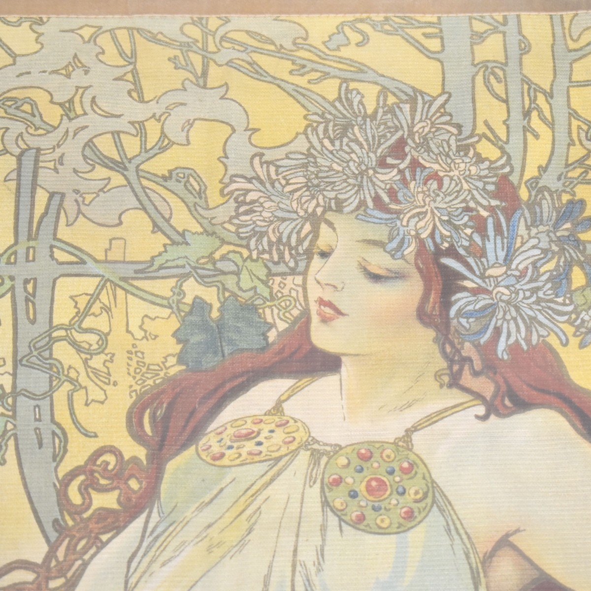 Alphonse Mucha, Czech (1860 - 1939)
