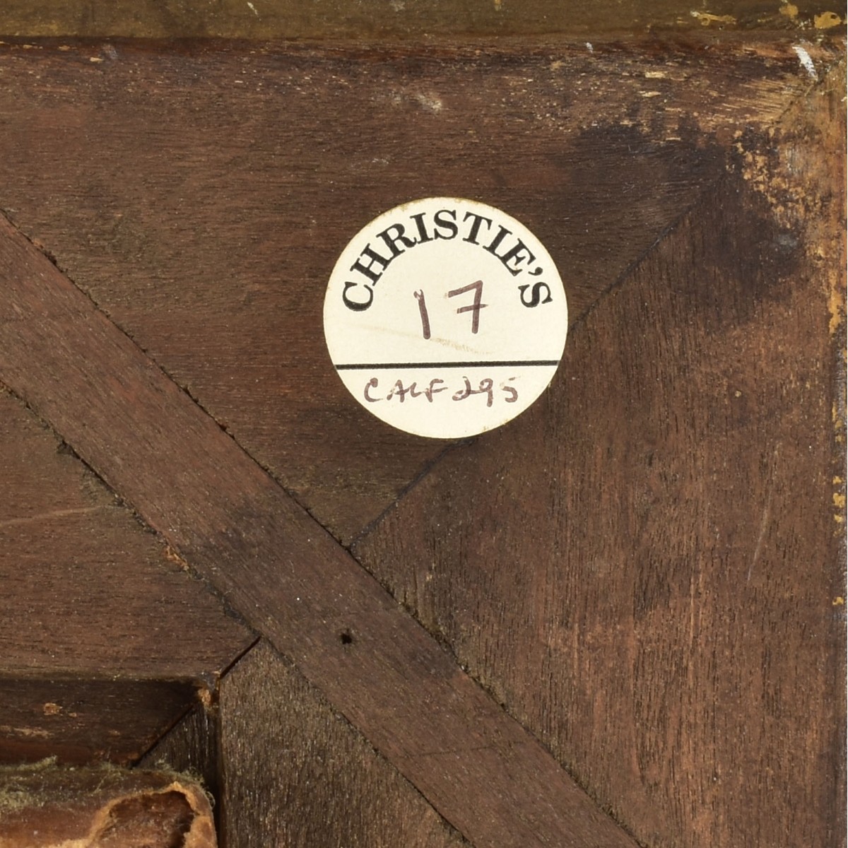 British School Oil on Canvas