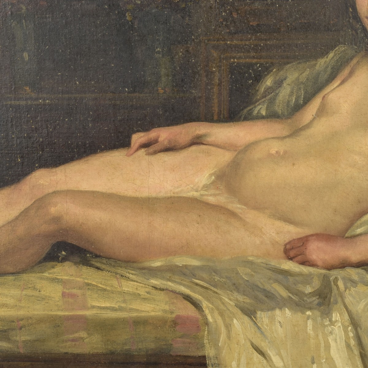 After; Jules Joseph Lefebvre, French (1836-1911)