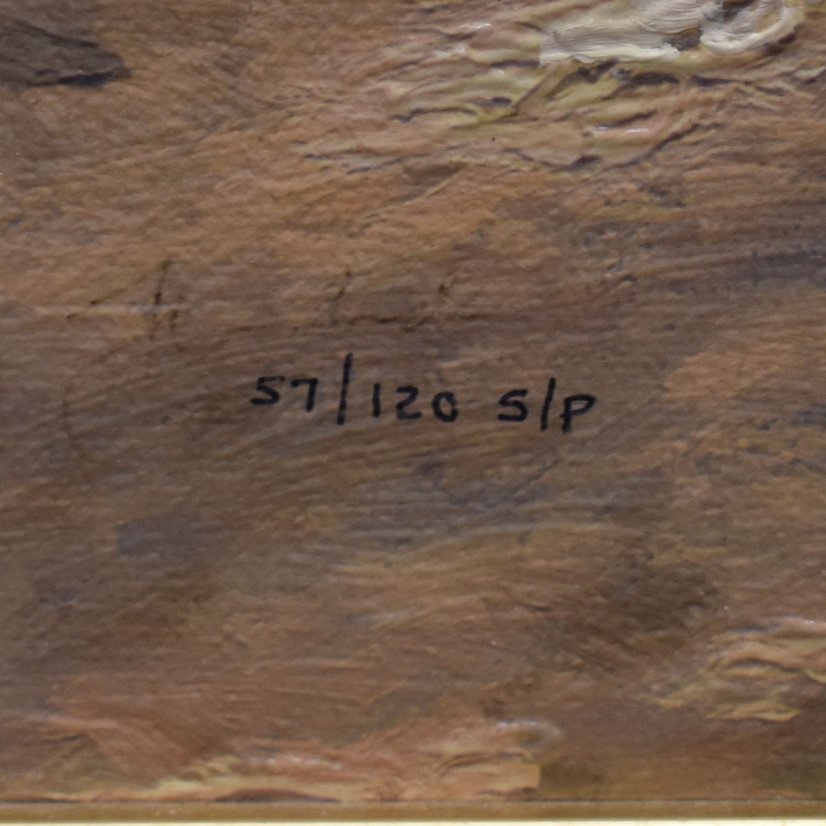 Thomas Kinkade, American (1958-2012)